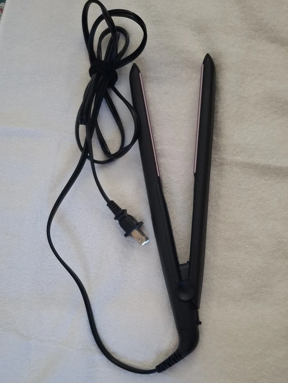 Remington Black Hair Flat iron Hair Straightener